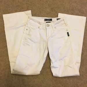 Silver Jeans Suki Mid Flare